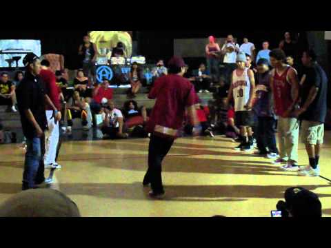 BREAKFESTiVAL - Rock Steady Crew (RSC) vs. Juvenile Kings.MP4
