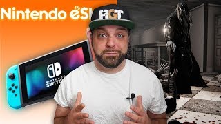 NEW Switch eShop Sales Added + An "Adults Only" Game Coming to Nintendo Switch?