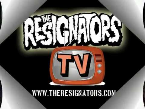 The Resignators - Wagon Wheel (Cherry Bar 27-12-2016)