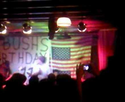 Playbackshow Cafe 't Menneke Boekel 24-11-07