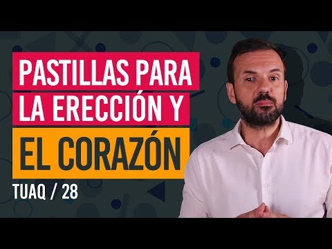 Video - ¿Las pastillas para la erección son malas para el corazón?