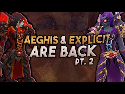 Unstoppable Duo Aeghis & Explicit CRUSH the 2V2 Ladder