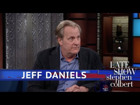 Jeff Daniels Just Got The Best Review Of His Career