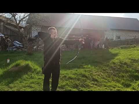 Barebow, first steps...