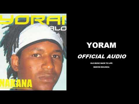 Yoram Maloto - Nakana (Official Audio) Zambian