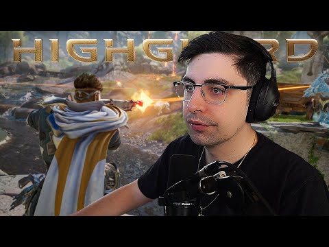 HIGHGUARD LAUNCH DAY! F2P FPS!!
