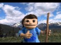 National Park Animals For Kids Trailer