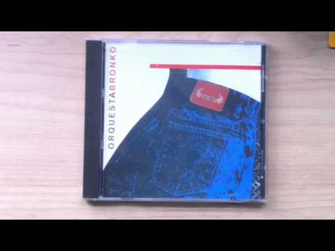 Orquesta Bronko Libre De Ti