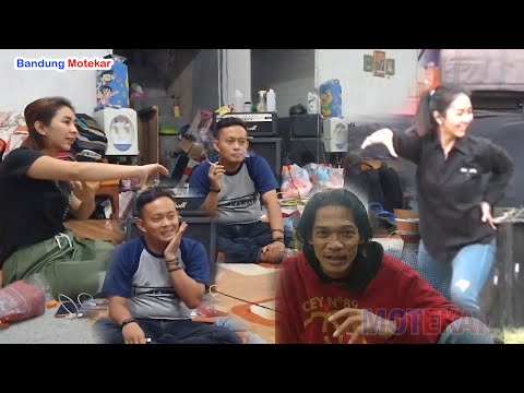 MENGGUR CERITA MENCUG JAIPONG BERSAMA IDHA JIPO#bajidorjaipongidhajipo