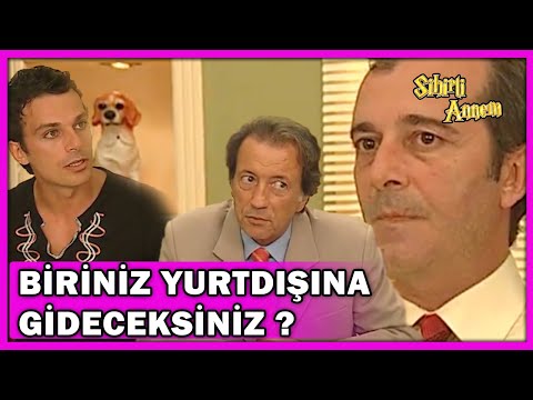 Kendal, Yavuz ile Sadık'tan Birinin Diğer Şirkete Gitmesini İstiyor! - Sihirli Annem 66.Bölüm