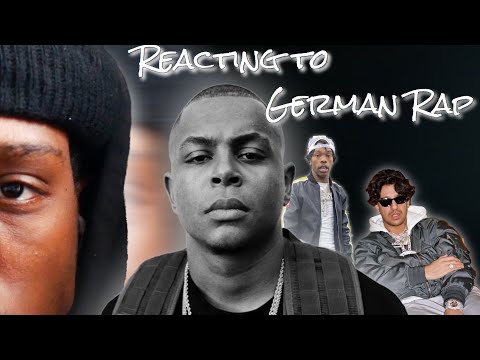 Luciano + Ufo361 and Lil Baby American reacting to German Rap/Amerikaner reagieren auf deutschen Rap