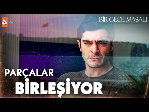 Ozan, Gökçe, Handan… Mahir tüm bağlantıyı çözecek mi?🔍 - Bir Gece Masalı 30. Bölüm