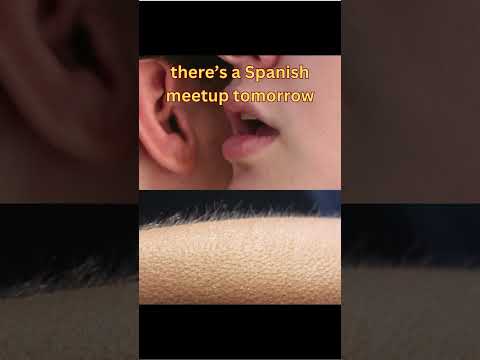 Spanish Meetup Excitement