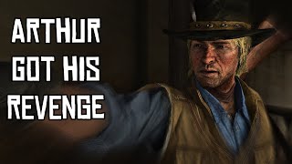 Arthur's revenge