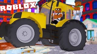 Roblox Escape High School We Are Ditching Jonesgotgame - destroying the neighborhood in roblox