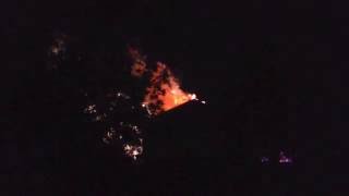 House Fire- Surprise, AZ 2016