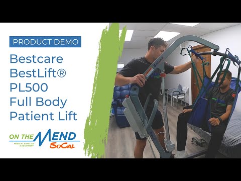 Bestcare BestLift® PL500 Full Body Patient Lift