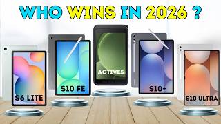 Best Samsung Tablets 2026 – [don’t buy one before watching this]