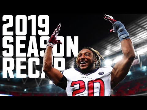 Houston Texans 2019 Season Recap | NFL Films