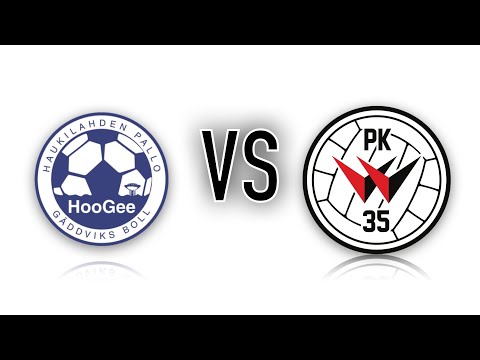 HooGee P08 SININEN VS PK-35 P08 KILPA 16.7.2021 Helsinki Cup 2021