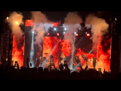 Mateus Carrilho & MC Drika - Pancada  -  Festival Agrada gregos  2022