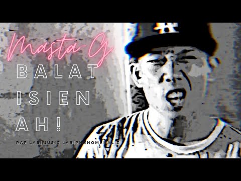 Balat Isien Ah! - Masta-G (MV)