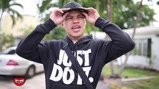 30 Deep Grimeyy explains why he dissed so many people on &quot;Dead Goofies&quot;