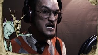 Fair To Midland - Dance Of The Manatee (one-take vocal cover)