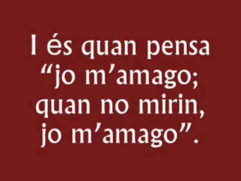 download lagu mp3 mp4 La Canço Del Soldadet, download lagu La Canço Del Soldadet gratis, unduh video klip Download La Canço Del Soldadet Mp3 dan Mp4 Free All Gratis