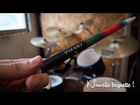 J'ai des nouvelles baguettes trop stylées (vikory)|watizinot