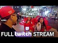 VEGAS KY FIGHTS WITH CRAZY SHOWGIRLS ON LAS VEGAS STRIP