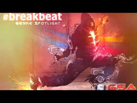 Dj deekline cut & run - outta space (ft. 2pac) (AlesitoBreaks remix)