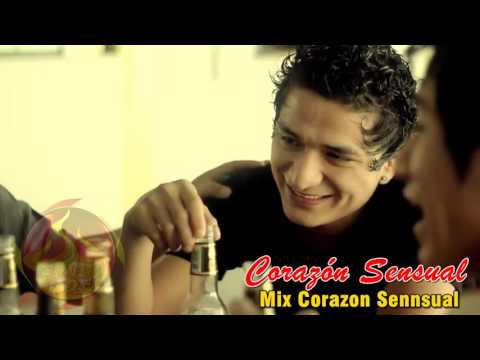 MIX CORAZON SENSUAL - CORAZON SENSUAL ( 2017 )