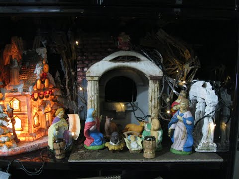 Filmato presepe 2019 per tutti i bambini che non abbiamo salvato