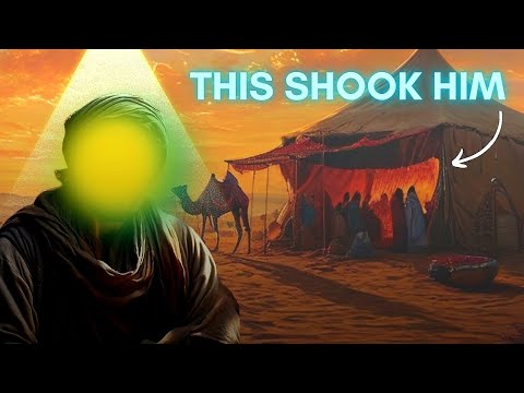 THE EVENT THAT MADE HIM IMAM AL GHAZALI | TRANSFORMATION STORY