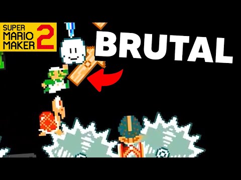 This Level is HARD - Endless Super Expert No Skip