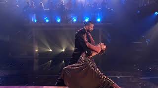 Whitney Leavitt’s Premiere Tango | Dancing with the Stars