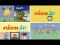 Nick Jr Commercial Break February 29 2012