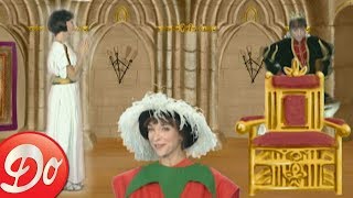 Ariane : Le roi Dagobert (Comptine officielle)