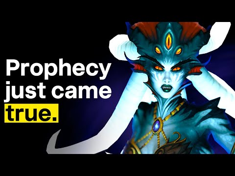 Azshara's Huge Prophecy Came True: Midnight Will be WILD