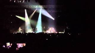 Solo violon Peter Tickell with Sting Live @ Bordeaux