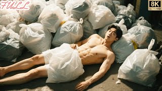 She rescued a man from the garbage, and turned out he was CEO and he spoiled her