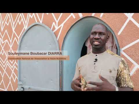 Au Mali , Enabel expérimente l’architecture « Voûte nubienne »