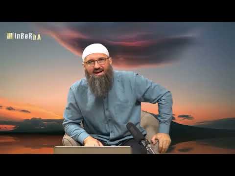 Da li pospanost i zijevanje kvari namaz? - Elvedin Pezić