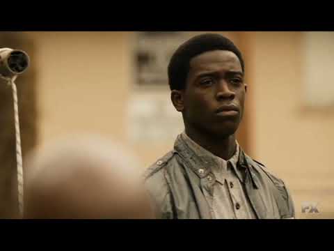 Leon reminds Franklin to protect his people