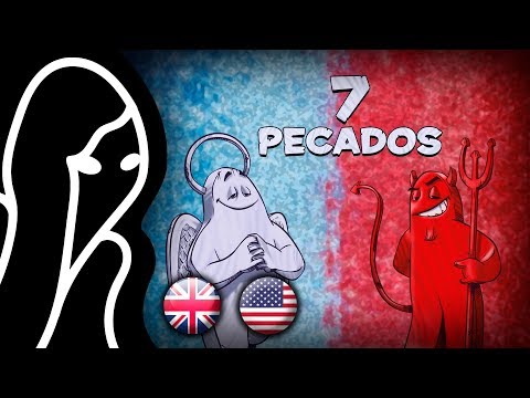 7 PECADOS