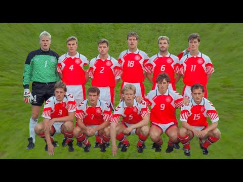 Denmark ⚪️ Road to victory Euro - 1992