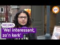 Het Thomas a Kempis College geeft les in de Arnhemse Koepelkerk