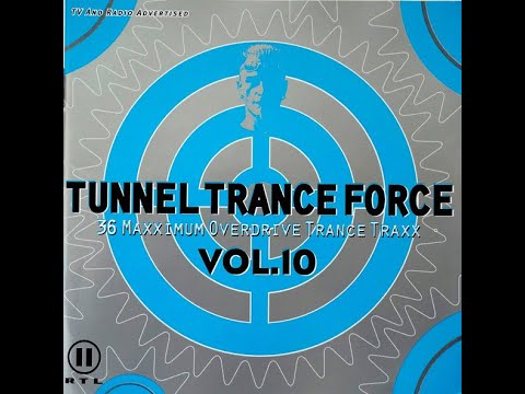 Tunnel Trance Force 10 Watermix (1999) (CD01)