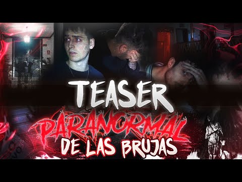 THE PARANORMAL PALACE OF THE WITCHES TEASER.